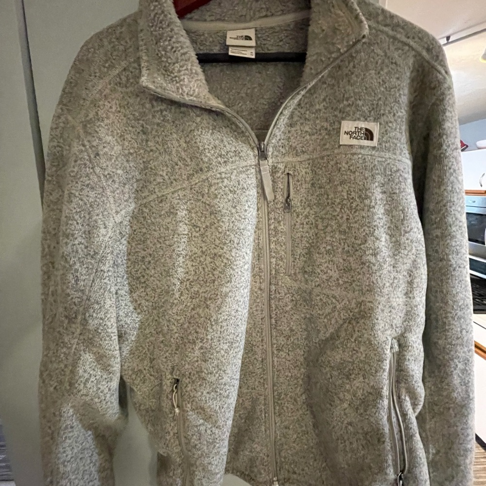 North face sweater